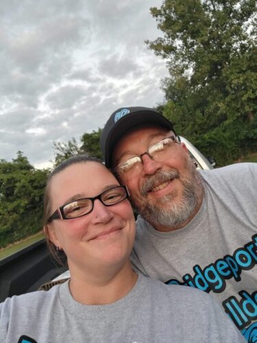 Community Rallies Around Couple Hurt in Motorcycle Crash